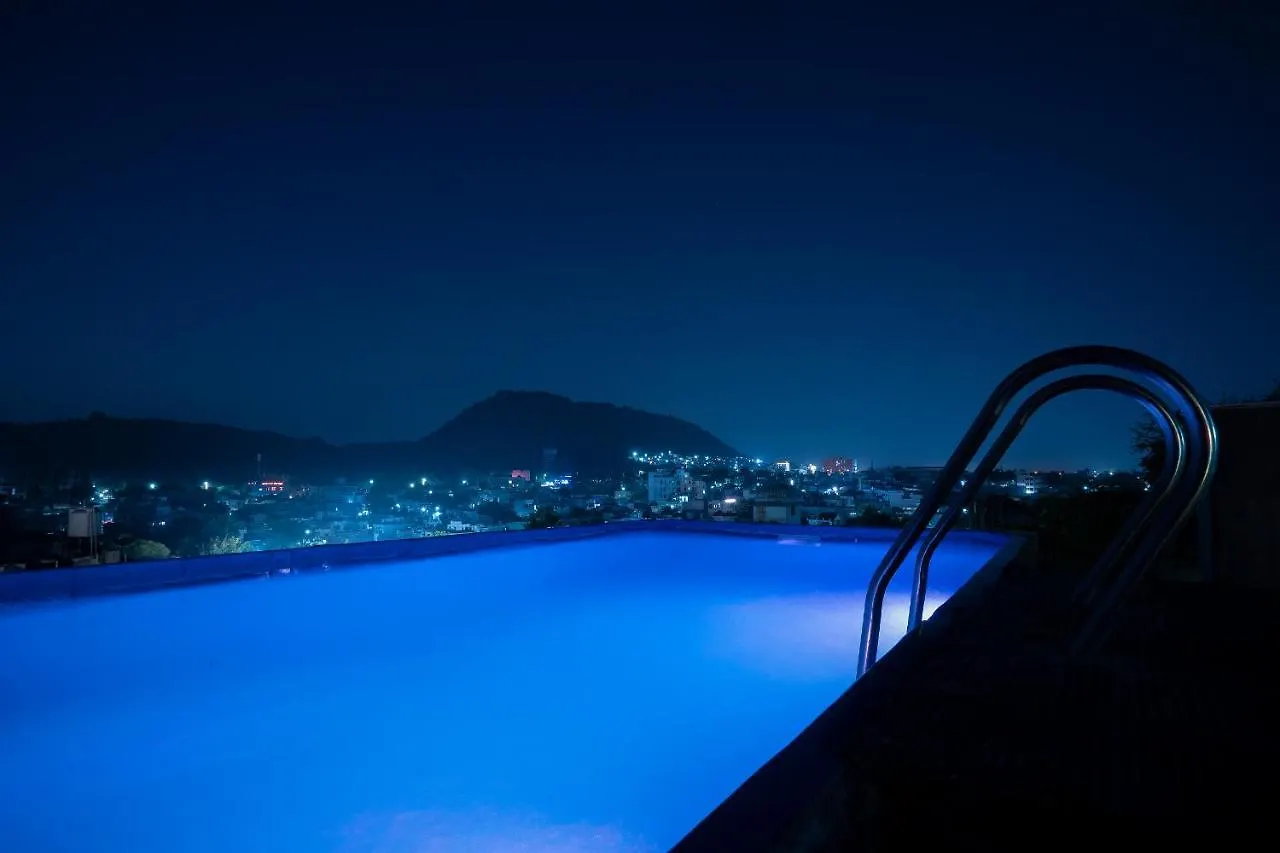 Tripli Udaipur Hotel India