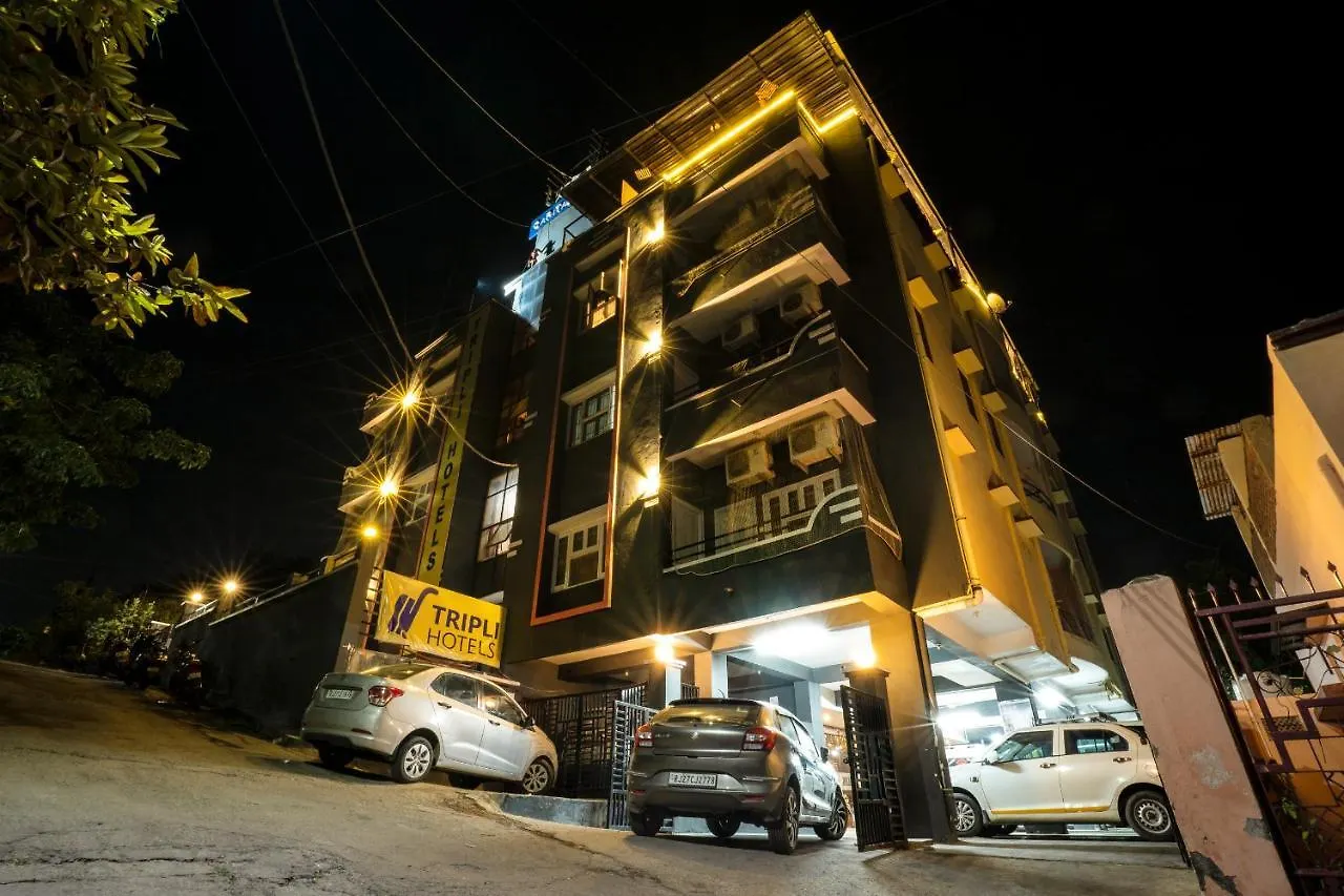 Tripli Udaipur Hotel