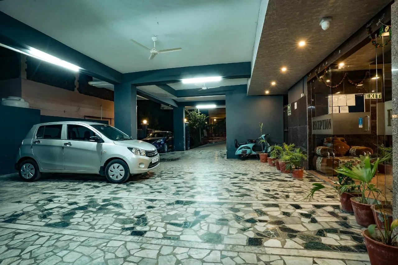 Tripli Udaipur Hotel India